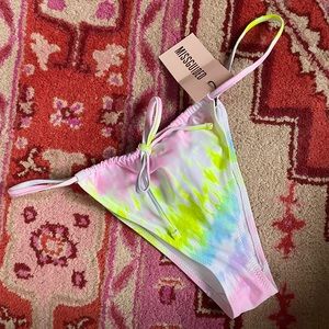 Missguided swimsiut bottoms